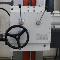 Luzhong TX68 Portable lit plat CNC tour Horizontal numérique alésage de sol fraiseuse forage de trous profonds alésage roulement de noyau