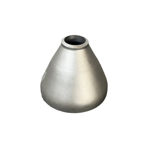 Sıcak satış 304 paslanmaz çelik dikişsiz damgalama konsantrik redüktör boru 316 paslanmaz çelik eksantrik kafa - Product Image 3