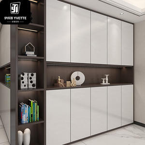 איכות טובה מחיר זול קיבולת גדולה יוקרה המארגן עץ רהיטים - Product Image 6