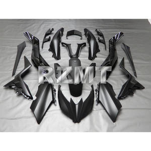 Pour YAMAHA XMAX 125 300 400 2017-2022 XAMX300 2020 Kit de carénage de moto en ABS injecté, carénages personnalisés XM017-106a - Product Image 5