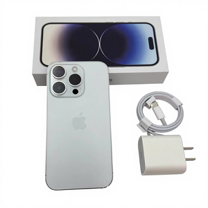 Vente en gros et dropshipping débloqués pour <span class=keywords><strong>iPhone</strong></span> 14 Pro officiellement reconditionné, <span class=keywords><strong>8</strong></span> Go de RAM, 128 Go/256 Go de stockage, version américaine, 5G, double SIM, CDMA - Product Image 1