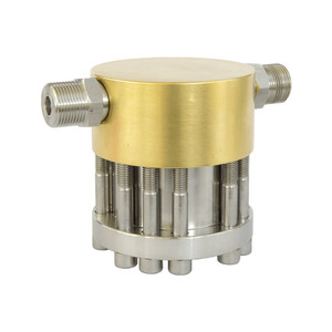 ID INSERT DEAL Régulateur de gaz haute tension 1000 en acier inoxydable pour le contrôle de la pression - Product Image 3