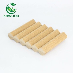 Panel <span class=keywords><strong>de</strong></span> MDF Flexible con Diseño Decorativo 3D, Panel <span class=keywords><strong>de</strong></span> Listones Cortados con Precisión <span class=keywords><strong>para</strong></span> <span class=keywords><strong>Paredes</strong></span> <span class=keywords><strong>de</strong></span> Restaurantes y Bares Modernos - Product Image 2