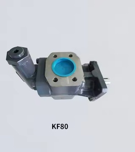 Kracht pompa ad alta pressione serie KF25 KF32 KF40 KF50 KF63 KF80 KF112 per sistemi di circolazione olio idraulico modelli KF32RF1 - Product Image 4