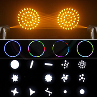 AOPU Beam 295w Luz de Escenario de Cabeza Móvil, Fabricante Mini Beam 295 Sharpy Light, Cabeza Móvil 14r, Luces para Discoteca, Club, DJ