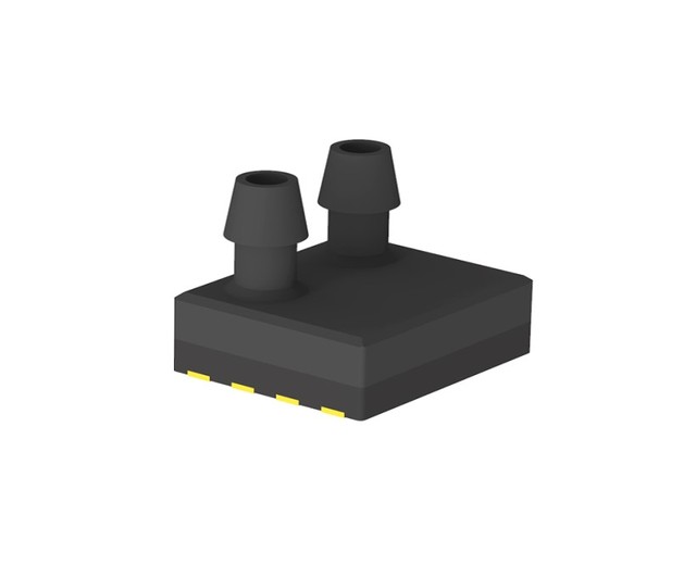 Digital Differential Pressure Sensor Air Pressure Sensor for Gas Air Nitrogen Oxygen ADP2000 I2C Interface