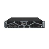Amplificateur Ahuja Taille 2U Amplificateur de puissance professionnel 1000 watts