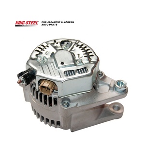 <span class=keywords><strong>Alternador</strong></span> de Coche KINGSTEEL OEM 27060-22230 27060-22231 <span class=keywords><strong>Precio</strong></span> de Mayorista para Motor de Auto <span class=keywords><strong>TOYOTA</strong></span> <span class=keywords><strong>COROLLA</strong></span> ALTIS WISH 3ZZ 1ZZ ZZE14 - Product Image 1