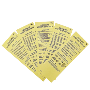 Vente en gros directe usine : Kit <span class=keywords><strong>de</strong></span> réparation adhésif étanche <span class=keywords><strong>de</strong></span> haute qualité <span class=keywords><strong>pour</strong></span> revêtements <span class=keywords><strong>de</strong></span> <span class=keywords><strong>piscine</strong></span> et applications sous-marines - Product Image 6