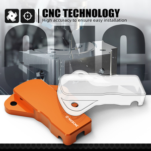 NICECNC TPS-Sensor-Schutzabdeckung für KTM 250 300 EXC XCW XC-W TPI <span class=keywords><strong>Sixdays</strong></span> 2018 2019 2020-2022 2023 - Product Image 2