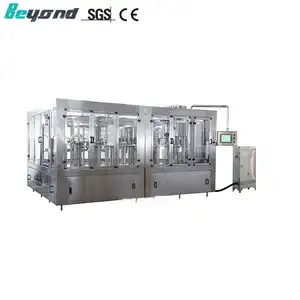 Automatic 5L Mineral Water Bottling Filling Machine Price