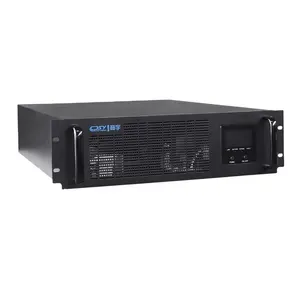 Single Phase 220V Rack Mount AC Online UPS UPS Supplier Rackmount UPS 1kVA/2kVA/3kVA/4kVA