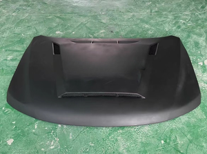 Capot de capot de haute qualité pour Jeep Grand Cherokee SRT Hellcat 2011-2021 Capot de capot pour pièces automobiles classiques - Product Image 3