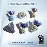 Lampu Moving Head Original MSD Silver 480W/2 LL Beam Light Bulb 480W Lampu Proyektor Panggung