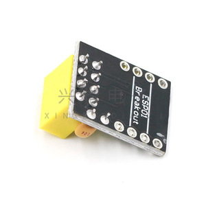 ESP01/01S <b>Adapter</b> Board For Breadboard ESP8266 <b>Wireless</b> Module No Soldering Required - Product Image 2