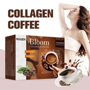 กาแฟคอลลาเจนลดน้ำหนักสูตรธรรมชาติ OEM ขายดีปี 2025 เครื่องดื่มกาแฟคอลลาเจน - Product Image 3