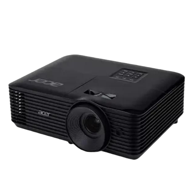 Ace r DW608pr Projector  Ideal for Office Conference Teaching and Training WXGA1080 Widescreen, 5000 Lumens, High Contrast Ratio