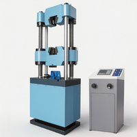 Machine d'essai universelle servo-électro-hydraulique informatisée ASTM E4 1000 kN pour l'essai de traction et de compression des matériaux