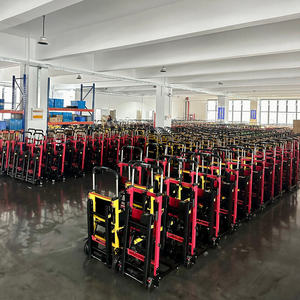 कारखाने प्रत्यक्ष सीढ़ी चढ़ाई हाथ ट्रक आपूर्तिकर्ता ओएम गंध कस्टम रंग सामग्री थोक स्व-संतुलन प्रणाली - Product Image 6