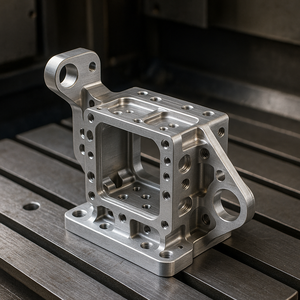 Machine de fraisage CNC de haute précision pour le finissage des électrodes - Product Image 2