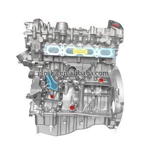 Moteur turbo 2.0T M274 Q50 de haute qualité pour Infiniti Q50 Q60 Mercedes-Benz 274920 274910 274930 1.6 2.0 Essence - Product Image 1