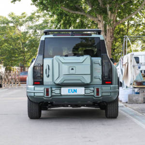 Jetour Traveler T2 2025 2.0TD DCT Allradantrieb Star Guardian Benzin SUV Benziner Online aus China - Product Image 3