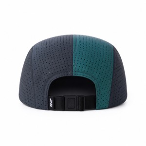 Wholesale Custom Logo 3D PVC <b>Patch</b> Trucker Hat Waterproof Performance Outdoor Mesh <b>Back</b> Cap Manufacturer - Product Image 2