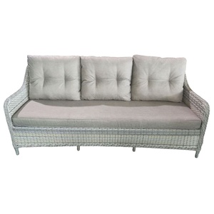 Bộ ghế <span class=keywords><strong>sofa</strong></span> ngoài trời cao cấp thiết kế hiện đại, chất liệu mây nhựa, dành cho khách sạn, biệt thự, sảnh & căn hộ, mang lại sự thoải mái nâng cao. - Product Image 3