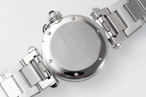 Relojes de Pulsera de Acero Inoxidable de Alta Calidad, Reloj Mecánico de Moda para Parejas, Reloj Casual de Negocios para Hombre y Mujer, Resistente al Agua - Product Image 5