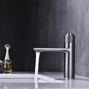 Moderne Stijl Elektronische Detectie Handsfree Kraan Bewegingssensor Koperen Bak Kraan Keramische Ventiel Kern Voor Badkamer Kraan - Product Image 6