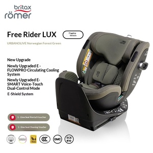 <span class=keywords><strong>Britax</strong></span> Bopai Shi Zizai Knight LUX Smart Style Tail Light 0-7 ans Bébé OLIVER ISize Ventilation - Product Image 6