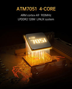 Nuovo Powkiddy X70 7 pollici portatile Console di gioco Controller di supporto due giocatori per PS1 MD Retro videogiochi <span class=keywords><strong>Player</strong></span> TV Out Box - Product Image 4