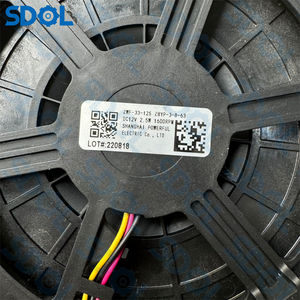 Piezas originales, Motor de ventilador de refrigeración para refrigerador de 2,5 W y 1870RPM, Motor de ventilador de <span class=keywords><strong>nevera</strong></span> para <span class=keywords><strong>Midea</strong></span> - Product Image 4