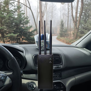 Draagbare Handheld <span class=keywords><strong>3</strong></span> Antenne Auto Sleutel Afstandsbediening 315Mhz 433Mhz 868Mhz Signaaldetector Apparaat - Product Image 5