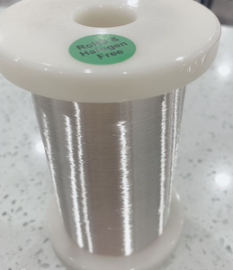 銅線エナメル銀磁石低Moq銀メッキ - Product Image 6