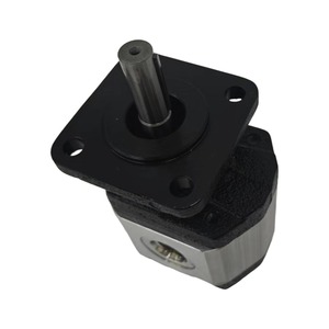Pompe hydraulique miniature en aluminium <span class=keywords><strong>KX</strong></span>, <span class=keywords><strong>prix</strong></span> usine, 6000 tr/min, 2,1 cm³, <span class=keywords><strong>250</strong></span> bars, 3 étages, 12,6 L/min pour machines agricoles - Product Image 4