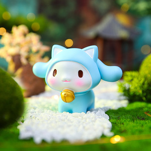 Nouvelle figurine en résine pour animaux de compagnie, mignonne et adorable, cadeau surprise tendance pour <span class=keywords><strong>le</strong></span> bureau. - Product Image 6