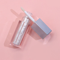 Haute Qualité Satin Finition Liquide Ombre À Paupières Maquillage Marque Privée Étanche Glitter Fard À Paupières Palette Lumière Peau Ton En Gros