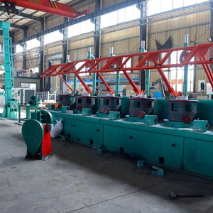 Macchina per Trafilatura ad Alta Velocità di Lusso/Macchina per Trafilatura in Linea Retta - Product Image 4