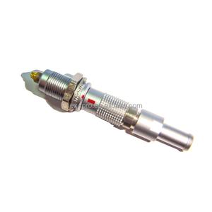 Высокое качество EX-PRO FGG.00.302 egg.00.30.302.cll 2-контактный Круглый Мини-коннектор, надежные электрические соединения, температура - Product Image 1