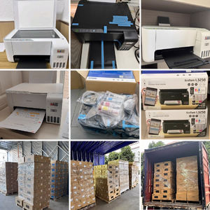 Nouvelle <span class=keywords><strong>Imprimante</strong></span> Jet d'Encre <span class=keywords><strong>Epson</strong></span> L3250 3258 3255 3253 A4 pour Impression par Sublimation et Textile - Product Image 5