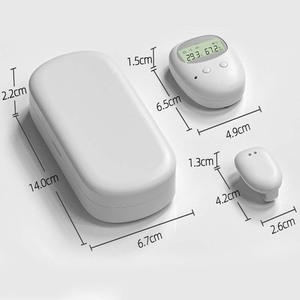 Allarme per Urina per Anziani e Bambini, Promemoria per Alzarsi di Notte, Pannolino con Sensore di Urina, Dispositivo Anti-Enuresi per Bambini - Product Image 6