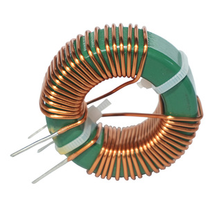 Trung Quốc Nhà sản xuất tùy chỉnh nhỏ cảm hình xuyến Lõi ferrite Choke Ferrite cuộn dây cuộn cảm - Product Image 1