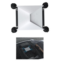 Support de fixation à ventouse puissant OEM Starlink Mini, robuste et réglable en métal pour toits ouvrants de camping-cars et fenêtres de voiture – Prix usine