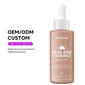 50 ml <span class=keywords><strong>de</strong></span> gouttes bronzantes pour le corps à la formule organique à label privé, tous types <span class=keywords><strong>de</strong></span> peau, accélérateur, crème solaire bronzante - Product Image 5