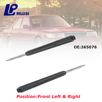 Amortisseur avant gauche et droit Bilusi KYB 365076 pour Toyota Mark2 Celica Supra Cressida Chaser Cresta Crown GX81 88-92