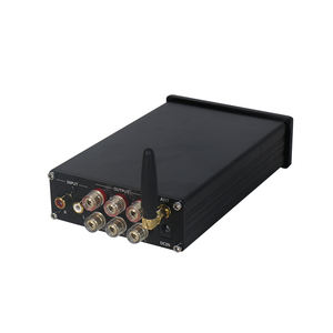 Amplificateur audio stéréo <span class=keywords><strong>Bluetooth</strong></span> 2.1 canaux, <span class=keywords><strong>récepteur</strong></span> classe D, mini amplificateur numérique Hi-Fi intégré avec alimentation 24V, 6A - Product Image 6