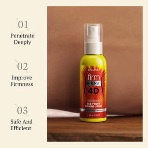 KORMESIC - Spray Reafirmante Intenso 4D con Veneno de Abeja, 100 ml, Spray Esencial para Masajes Adelgazantes, Reafirmante, Mejora la Firmeza de la Piel - Product Image 4