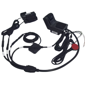 Traqueur GPS 4G en temps réel avec caméra filaire enregistrement vocal et géofencing pour les parcs de taxis et de camions produit de navigation et GPS - Product Image 4