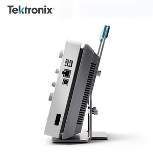 ออสซิลโลสโคปแบบจอแบน Tektronix Mso22/24 รุ่น 2-BW-70/100/200 แบบพกพาพร้อมหน้าจอสัมผัส ความละเอียด 12 บิต อัตราการสุ่มตัวอย่าง 2.5 Gs/s ขนาด 344x210x78 มม. - Product Image 6